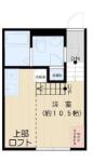 アレーロ後楽園 ~ALERO Korakuen~間取り画像