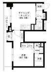 クリオ文京小石川間取り画像