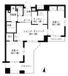 クリオ文京小石川 1403号室