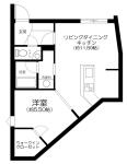 Apartment小石川後楽園 301号室