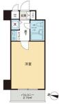 ライオンズマンション音羽間取り画像