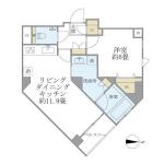 TKD本郷間取り画像