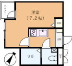 ベイフィールド根津 304号室