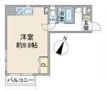 フロレスタOKADAYA間取り画像