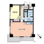 朝日千駄木マンション 204号室