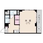 サンシティ春日間取り画像