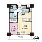 ピアース神楽坂テラス 305号室