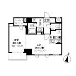 コートヒル本郷間取り画像