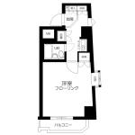 ライオンズマンション白山駅前間取り画像